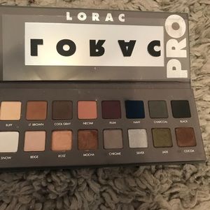Lorac Pro 2 Eyeshadow Palette